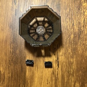 Lego Octagonal Windscreen from Vader&rsquo;s TIE  Advanced - UCS 10175