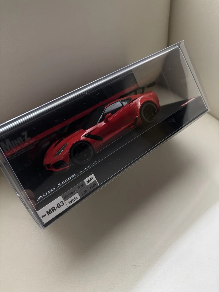 Kyosho Corvette Hobby RC Car, Truck & Motorcycle Models & Kits for