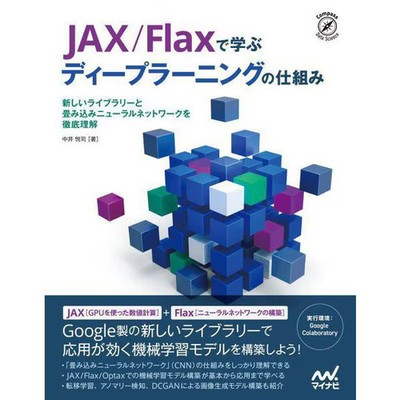 JAX Flax Deep Learning Book Neural Network CNN Understanding For Ages 14+
