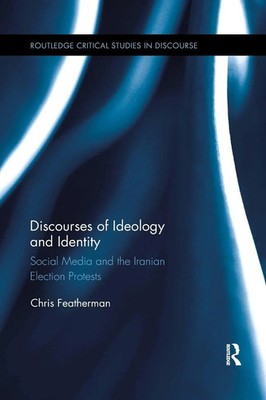 Discourses of Ideology and Identity Chris Featherman Taschenbuch Englisch 2018