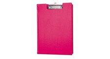 Maul 2339222 Clipboard Folder A4 Portrait with Retractable Suspension Eyelet Pin