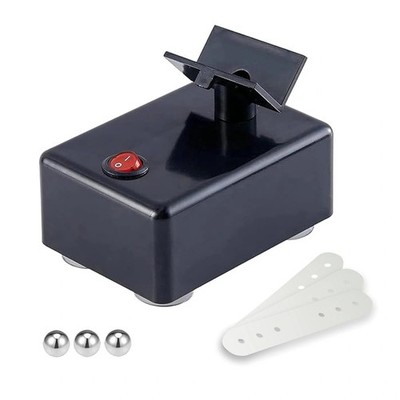 Electric Paint Mixer & Nail Polish Shaker - Professional Vortex Shaker Machin...