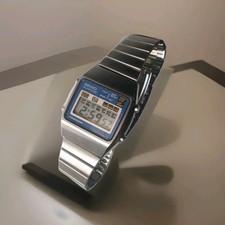 VINTAGE 1970 Quarzo Seiko LCD A128  500G Like New