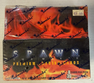 1995 Spawn Trading Cards | eBay
