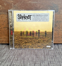 CD - Slipknot - All Hope Is Gone (10th Anniversary)