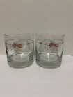 VTG Pair Of Pfaltzgraff Trousseas Old Fashion Cocktail Glasses — photo 1