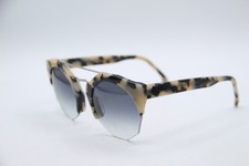 NEW KYME PATTI COL. 02 HAVANA GRADIENT AUTHENTIC FRAMES SUNGLASSES 51-22