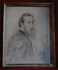 Lenbach, Franz Seraph von (* 13.12.1836  † 6.05.1904) dt. Maler