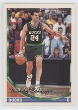1993-94 Topps Gold Danny Schayes #47 0w8