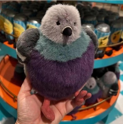 Jellycat Leicester Pigeon Limited Edition London Plush Toy BNWT