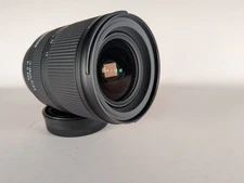 USED Tamron 17-28mm F/2.8 Di III RXD Lens for Sony E-Mount Excellent  +box/hood