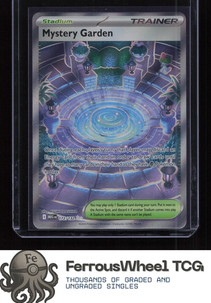 Pokémon TCG Mystery Ultra Rare Individual Collectible Card Game