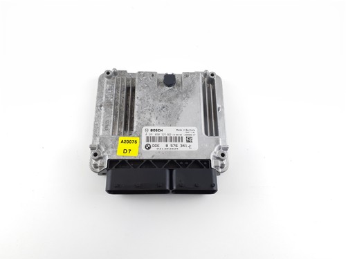 BMW 1 F-SERIE ECU MOTORSTEUERGERÄT 8576341 / 0281030325 / A20075-D7