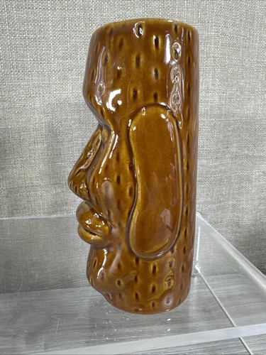 Tiki Lin Keramik Becher Tumbler 7" Barware 2er Set - Bild 11 von 13