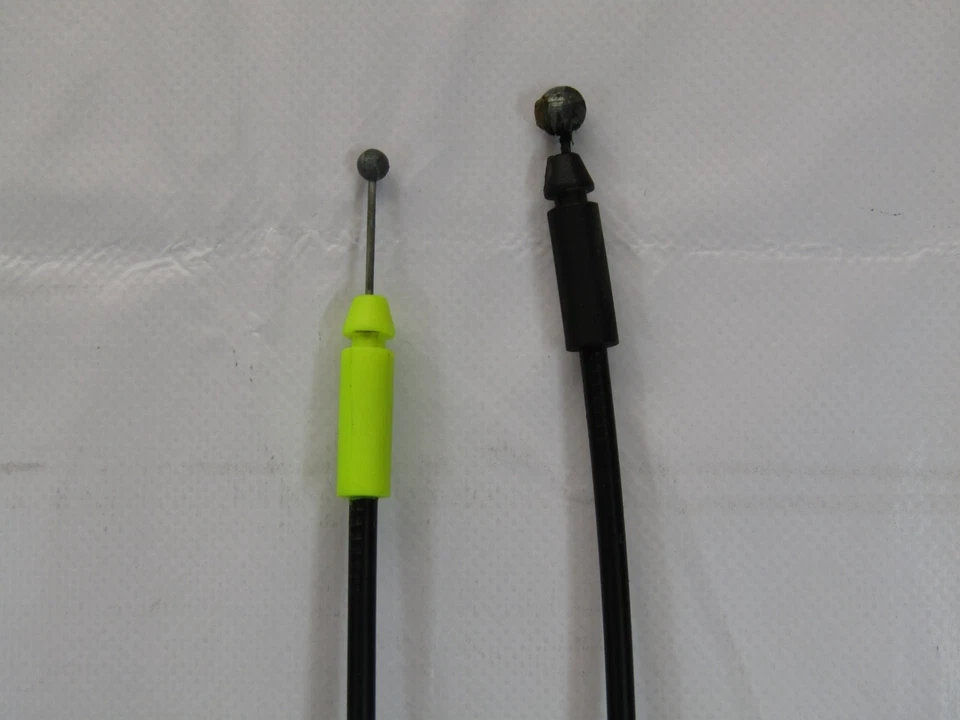 Actuador de cierre de puerta trasero izquierdo del lado del conductor Subaru Impreza 2009-2010 OEM Foto 3 de 4