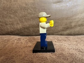 Lego City Minifigures Officer Swamp Police Cty0523 60065