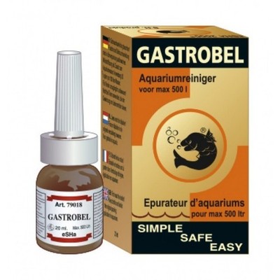 Esha Behandlung Gegen Schnecken Gastrobel 10 ML Esha