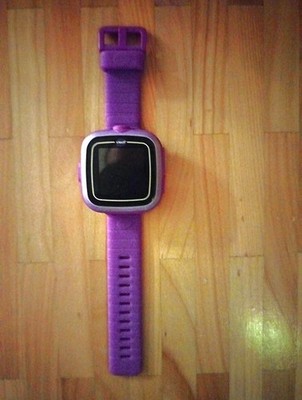 Vtech Kidizoom Smart Watch 1557 Pink, sehr gut erhalten