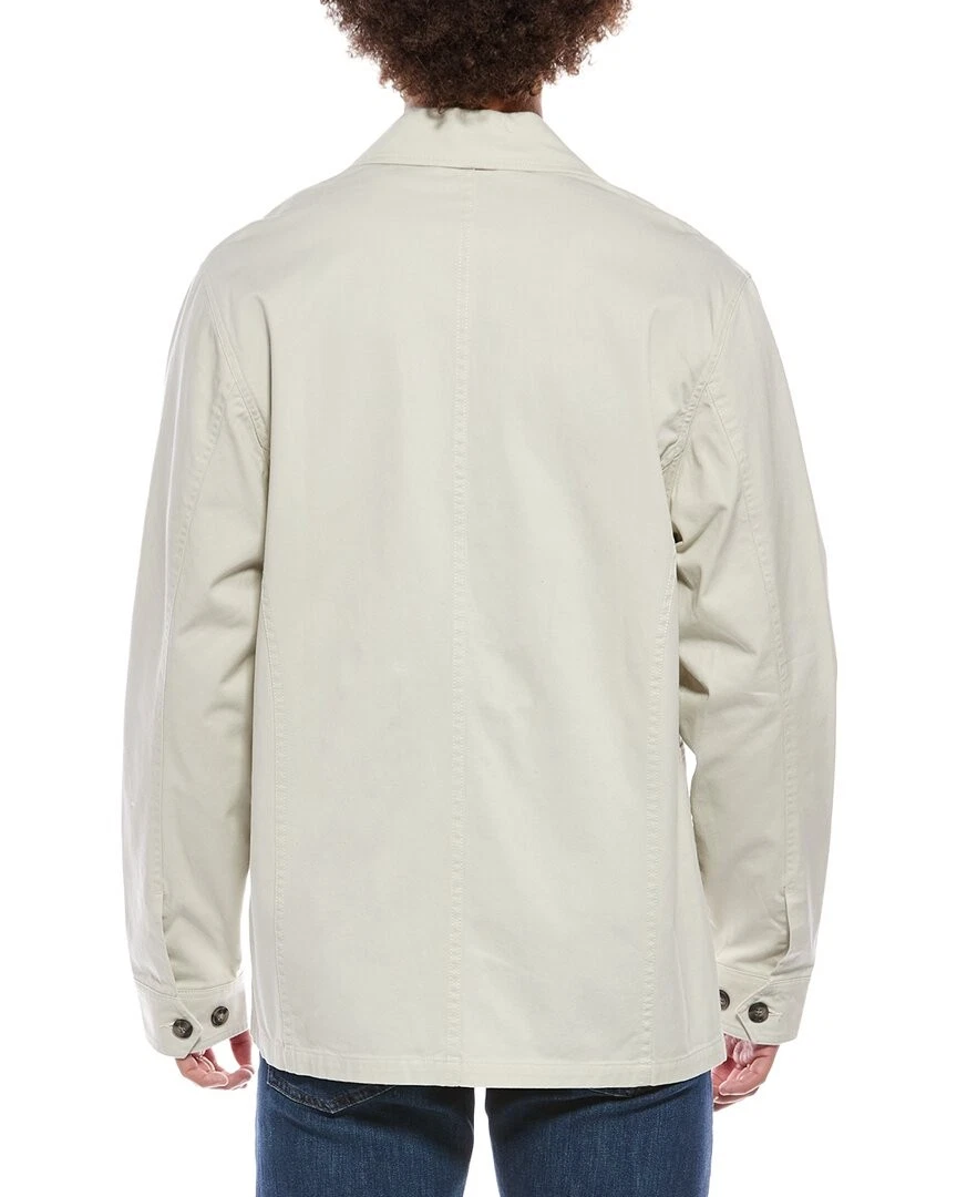 Officine Generale Sycamore Twill Jacket Men's image 2