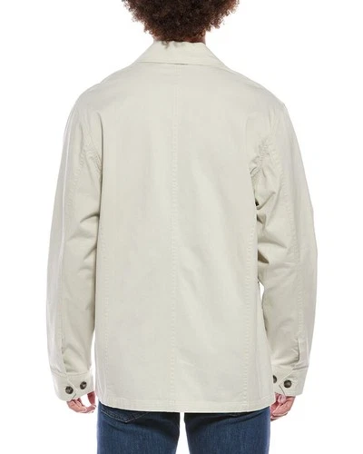 Officine Generale Sycamore Twill Jacket Men's image 2