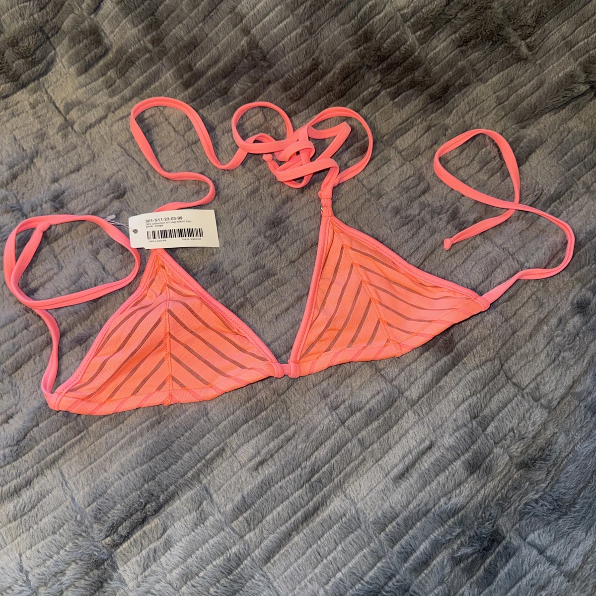 Wicked Weasel Pink Top Swimwear for Women for sale | eBay