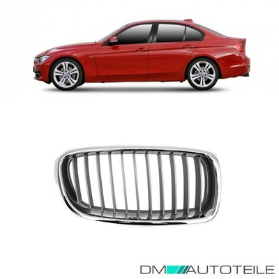 Kühlergrill Kühlergitter rechts für BMW 3er Touring F30 F80 F31 VFL 2011-2014