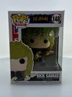 Funko POP! Rocks Def Leppard Rick Savage #148 Vinyl Figure NOT MINT