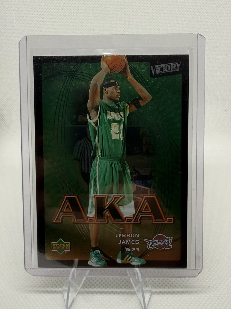 2003-04 Upper Deck Victory - LeBron James #206 for sale | eBay