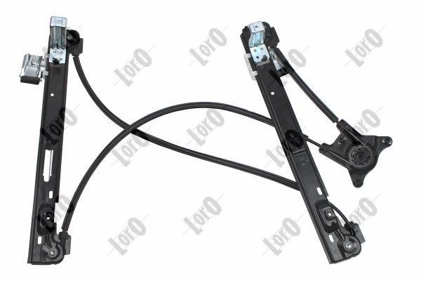 ABAKUS Electric Power Window Regulator 130-046-019 for Seat Front Right