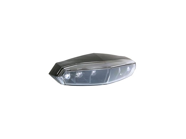LED RüCklicht Mini Koso GetöNt, Rauchglas Universal-image