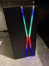 Budget Gaming Pc (used) (NO STORAGE INCLUDED) Description for specs