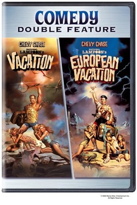 National Lampoon's Vacation/National Lampoon's European Vac (DVD) (DBFE)