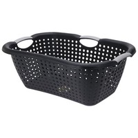 Kunststoff WäSchekorb WäSchesammler WäSchebox WäSchebehäLter 26L / B60Xl40Xh22Cm