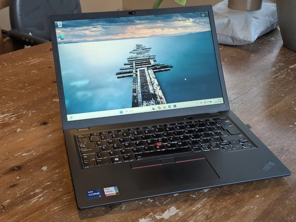 Lenovo ThinkPad L13 G4 · i7-1355U · 16GB · 500GB, photo 1 of 5