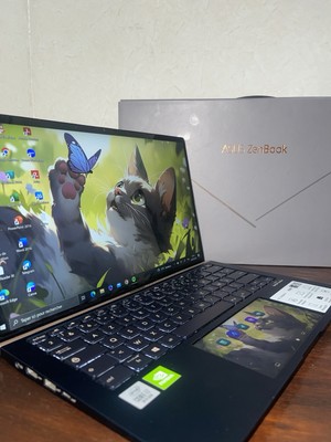 ASUS ZenBook 14   Ultraleicht & Schnell | Perfekt für Arbeit & Studium