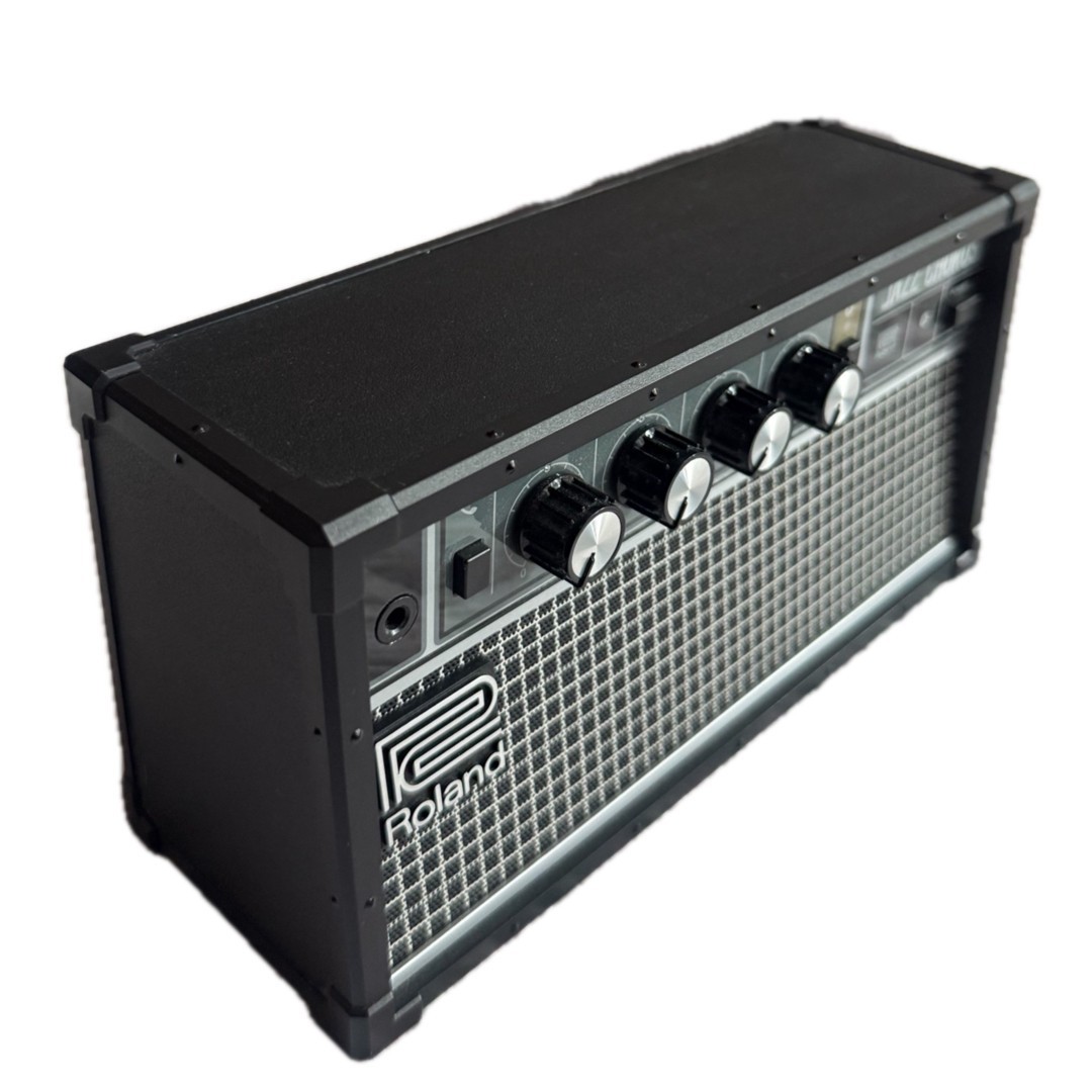 Roland JC-01 JAZZ CHORUS Bluetooth Audio Speaker Tested Excellent