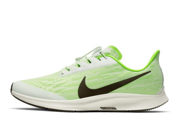 Nike Air Zoom Pegasus 36 FlyEase Green 