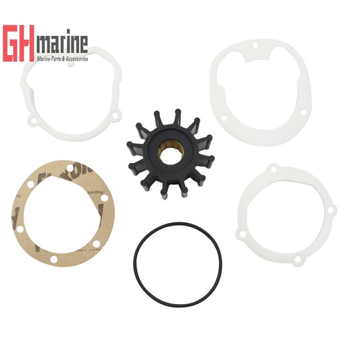 Kit impulsor flexible motores Watermota Sea Ranger 90&Sea Horse 100/130 intraborda - Imagen 5 de 11