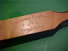 TUSCARORA CRAFTERS WIDOW MAKER BOX TURKEY CALL