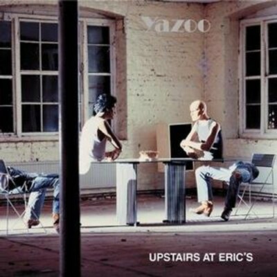 Upstairs at Erics by Yazoo (CD, 2008)