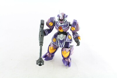 Little Battlers Experience Hyper Function LBX General Model Kit Bandai