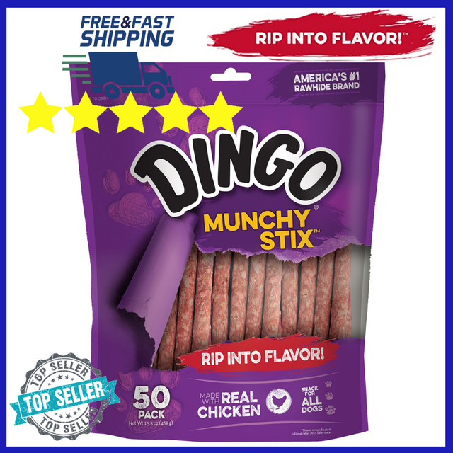 dingo munchy sticks