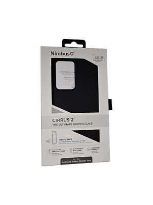 Nimbus9 Cirrus 2 Case for Samsung Galaxy Note 20 Plus - Black