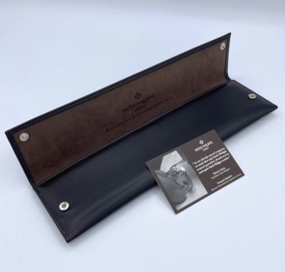 Patek Philippe Nautilus Aquanaut Watch Clutch Case Travel Box Service