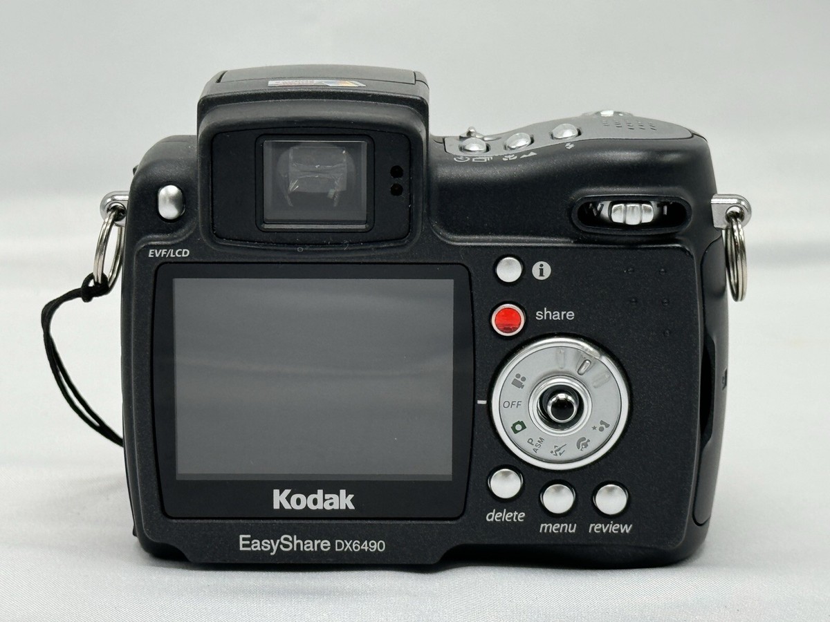 Kodak Easyshare DX6490 | eBay