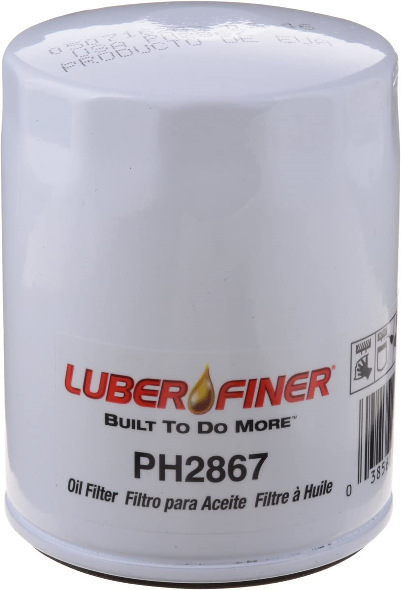 LUBERFINER PH2867 Cross reference fuel filters