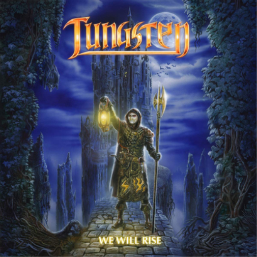 Tungsten We Will Rise (CD) Album