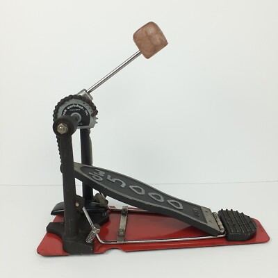 Vintage Drum Workshop DW 5000 Single Chain Bass Drum Pedal