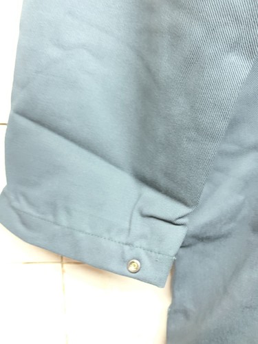 Bizweld Overall Bottled Green size XL 31" leg pack of 2 - Picture 5 of 7