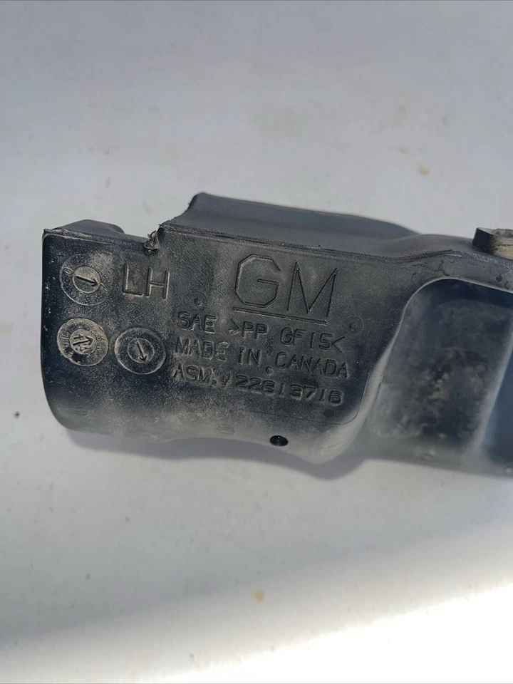 Chevrolet Suburban 2015-2020 extensión delantera escalón asistencia lateral del conductor 23233085 Foto 3 de 4